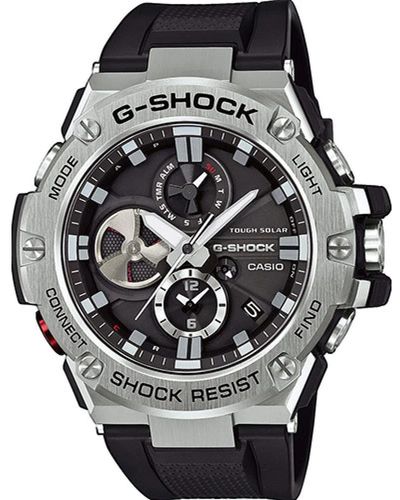 G-Shock Uhren - Schwarz