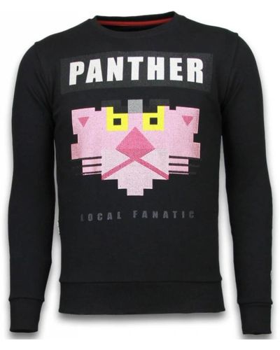 Local Fanatic Sweatshirts - Black