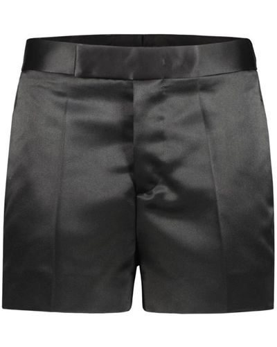 SAPIO Duchesse shorts mit klappentaschen - Schwarz