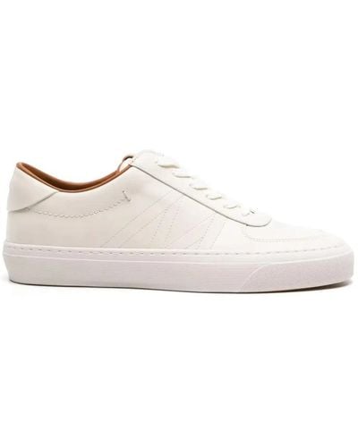 Moncler Trainers - White