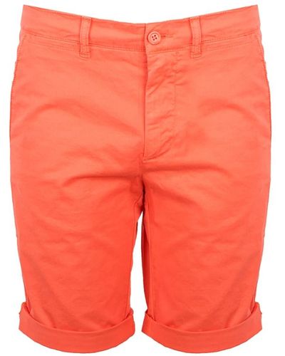 Bikkembergs Shorts chino - Orange
