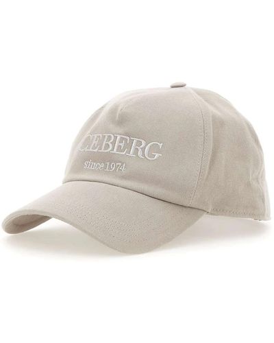 Iceberg Accessories > hats > caps - Neutre