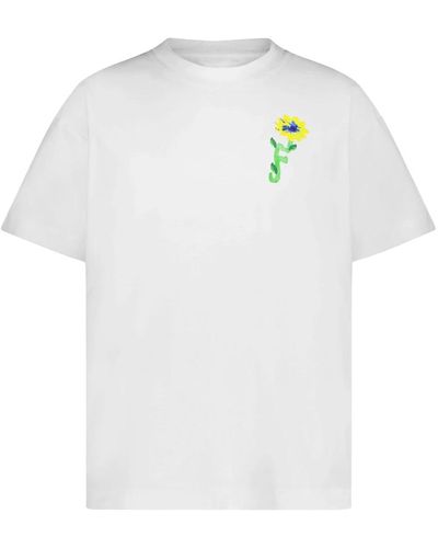 FLANEUR HOMME T-camicie - Bianco