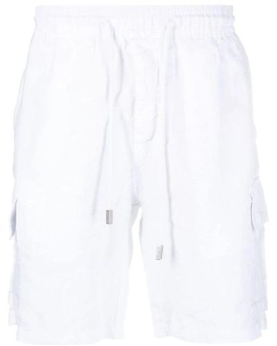 Vilebrequin Casual Shorts - White