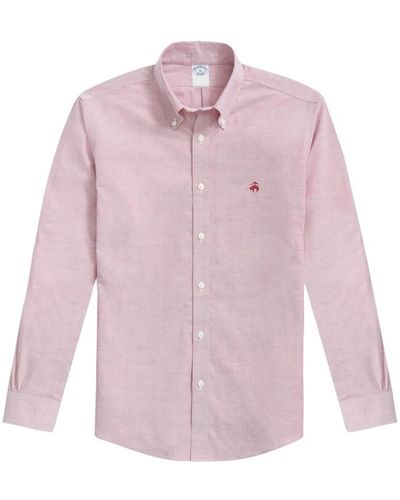 Brooks Brothers Shirts > formal shirts - Rose