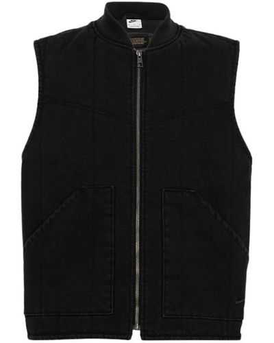 Nike Vests - Nero