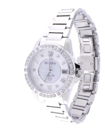 Bulova Watches - White