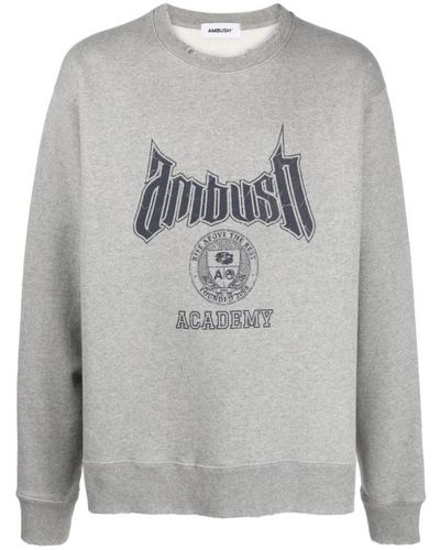 Ambush Sweatshirts - Gray
