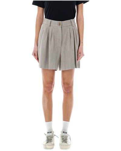 Golden Goose Casual Shorts - Grey