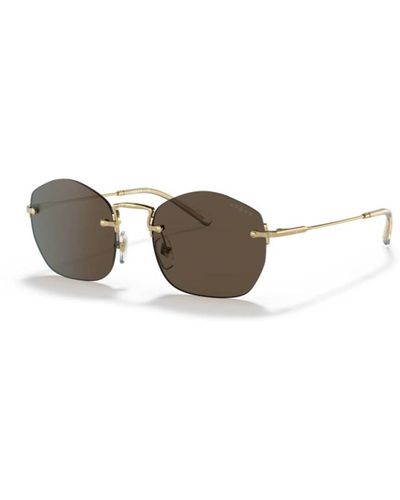 Vogue Sunglasses - Braun