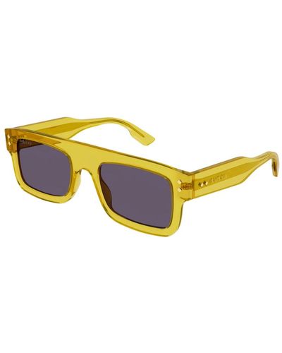 Gucci Sunglasses - Gelb