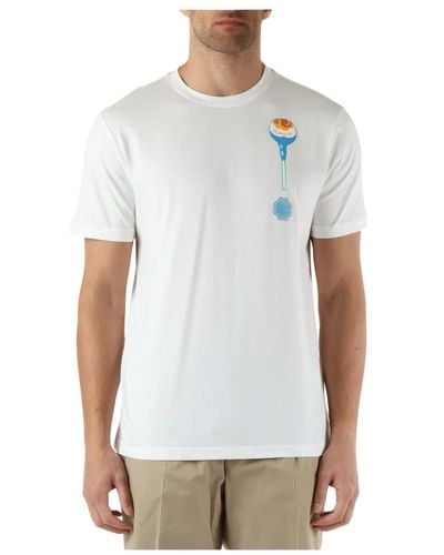 Antony Morato T-Shirts - White