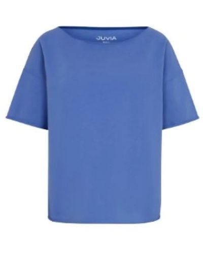 Juvia Blau modisches t-shirt