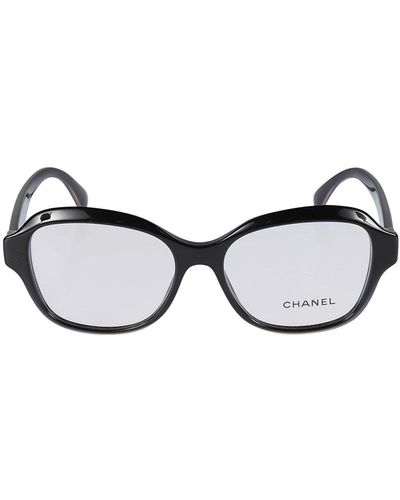 Chanel 3439h vista - c888 occhiali - Marrone