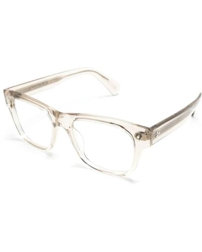 Oliver Peoples Glasses - Metallic