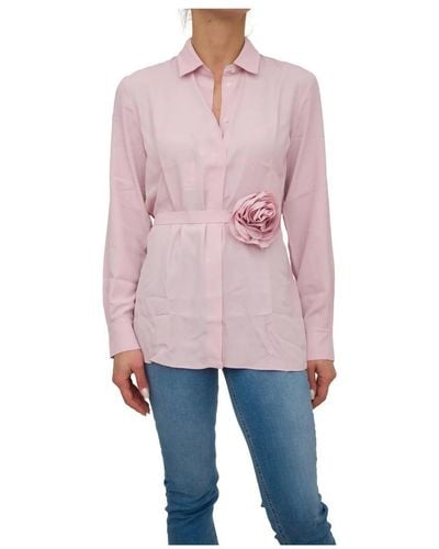 Marella Shirts - Pink