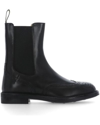 Doucal's Chelsea Boots - Black