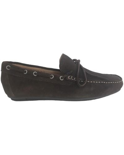 GANT Shoes > flats > sailor shoes - Noir