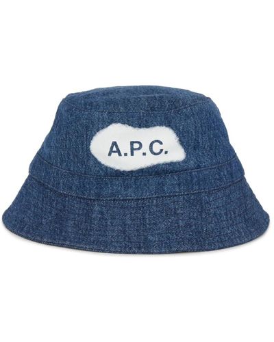 A.P.C. Haarbänder für haare - Blau