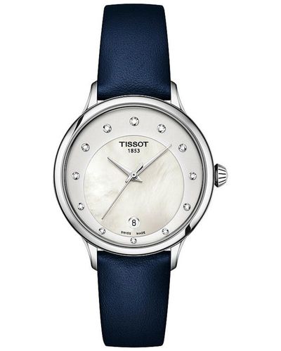 Tissot T-lady watch - Blu