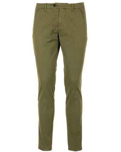 Roy Rogers Trousers > chinos - Vert