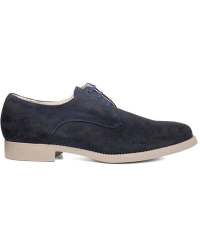Callaghan Business Shoes - Blue