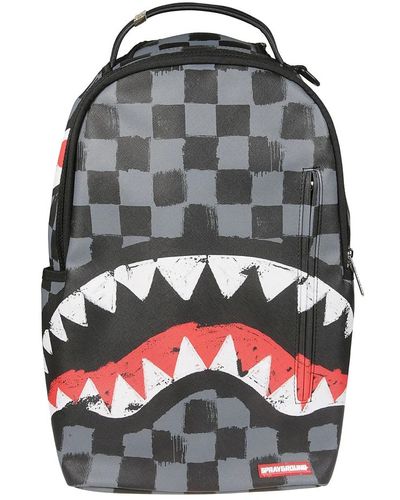 Sprayground Bags > backpacks - Gris