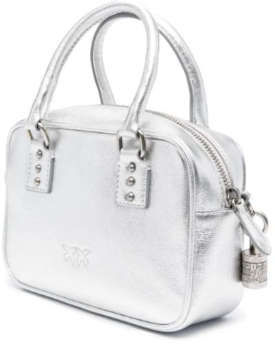 Pinko Mini Bags - White