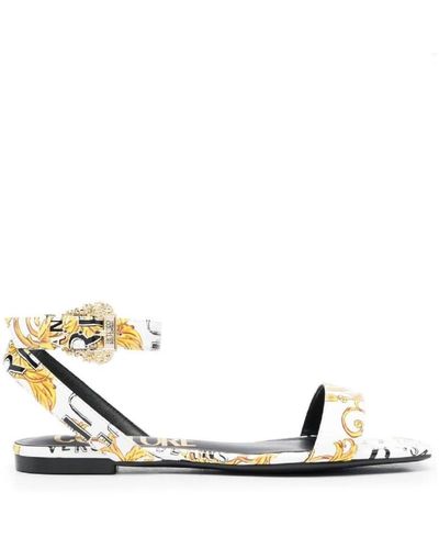 Versace Jeans Couture Shoes - Metálico