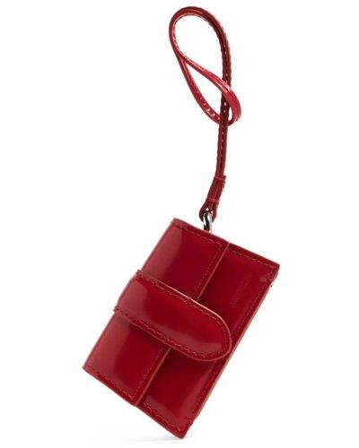 Jacquemus Mini Bags - Red
