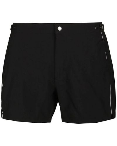 Michael Kors Short Shorts - Schwarz