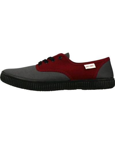 Victoria Sneakers - Rot