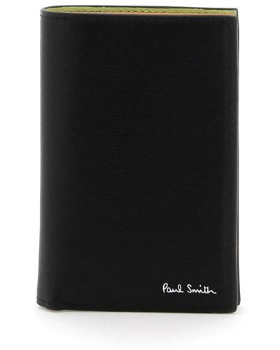 PS by Paul Smith Accessories > wallets & cardholders - Noir