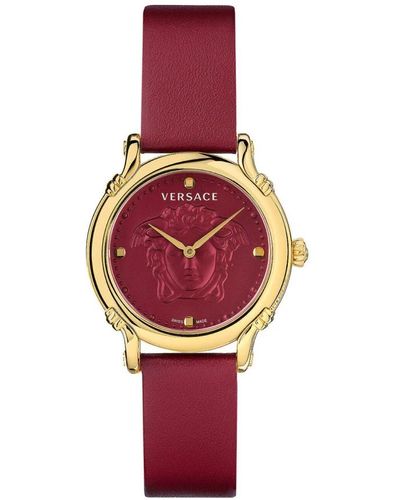 Versace Watches - Rot