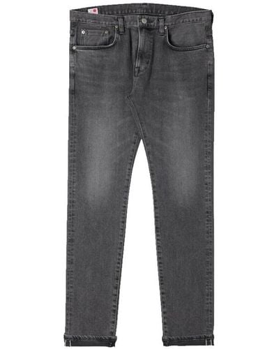 Edwin Slim-Fit Jeans - Gray