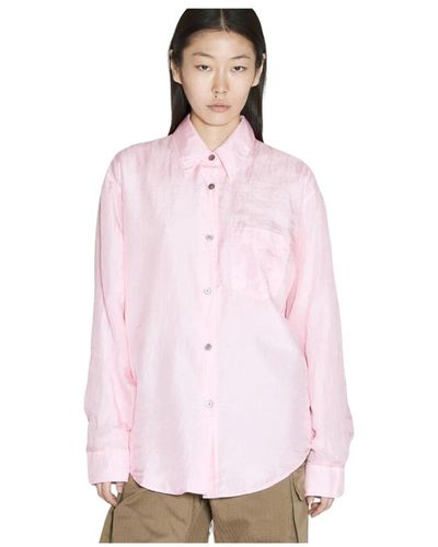 Our Legacy Blouses & shirts > shirts - Rose