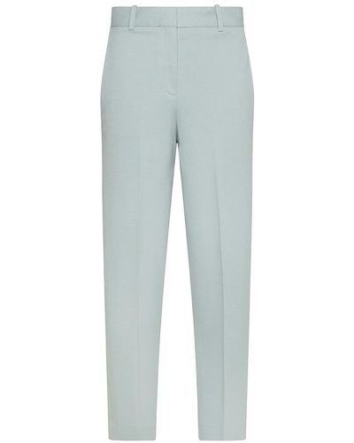 Circolo 1901 Trousers > cropped trousers - Bleu