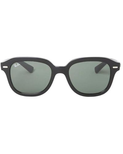 Ray-Ban Klassische quadratische sonnenbrille - Grau