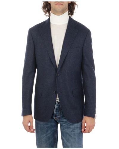 Corneliani 001 giacca - Blu