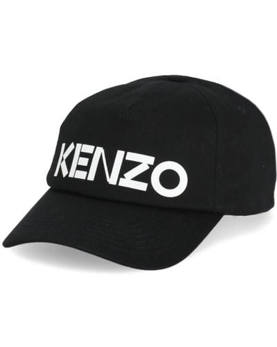 KENZO Caps - Nero