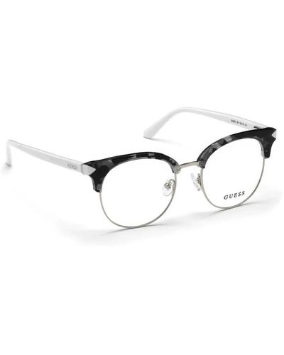 Guess Accessories > glasses - Gris