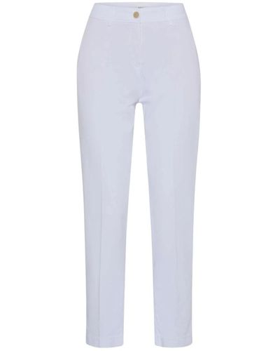 Brax Slim-fit pantaloni - Blu