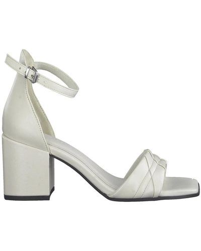 Marco Tozzi Flat Sandals - Weiß