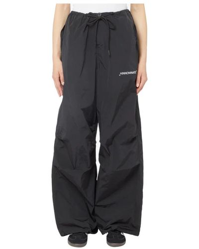 hinnominate Schwarze joggerhose