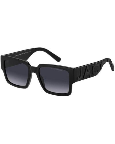 Marc Jacobs Retro chic sonnenbrillenkollektion,sunglasses - Schwarz