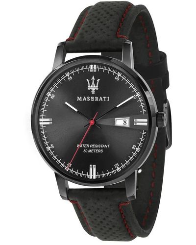 Maserati Watches - Nero