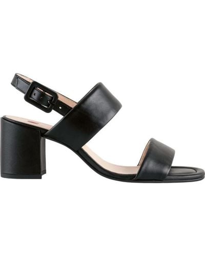 Högl Shoes > sandals > high heel sandals - Noir