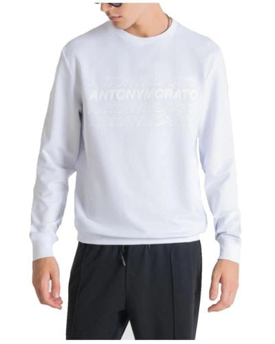 Antony Morato Sweatshirts - White