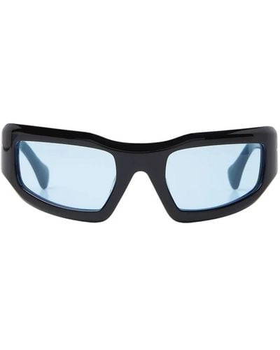 Port Tanger Sunglasses - Blau