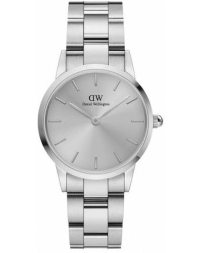 Daniel Wellington Orologio solo tempo iconic link 28 - Grigio